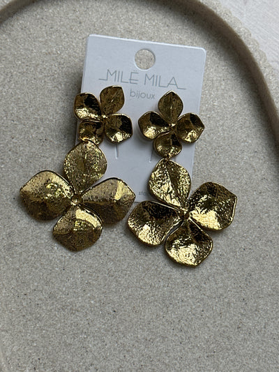 Boucles d'oreilles N93