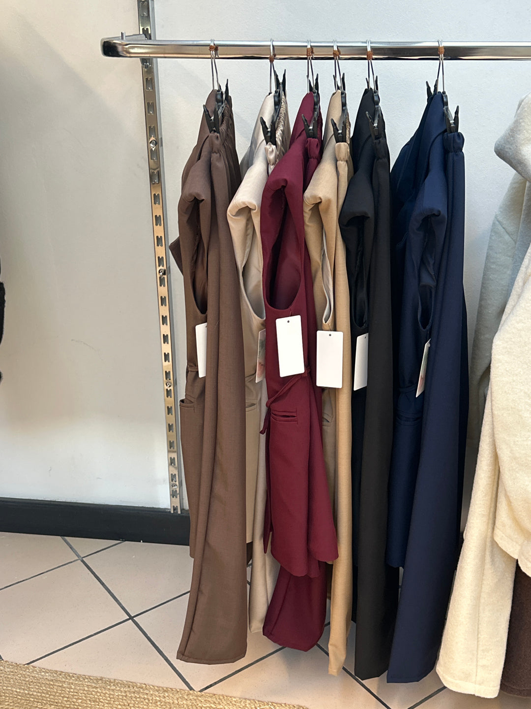 Ensemble blazer pantalon