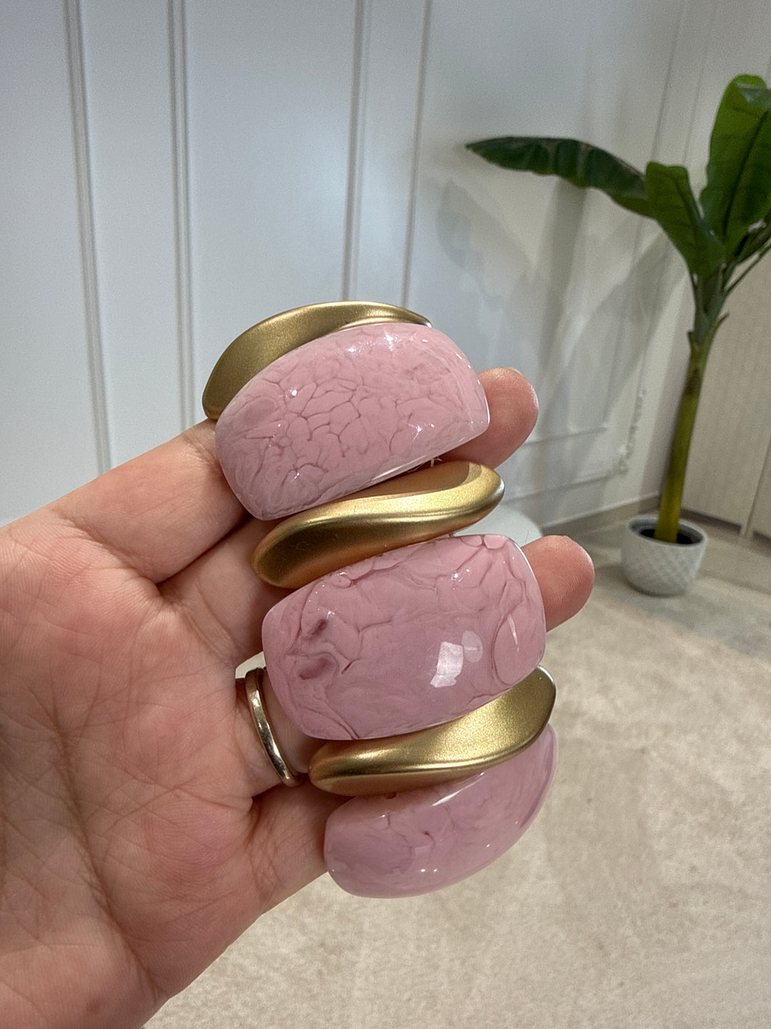 Bracelet nacré