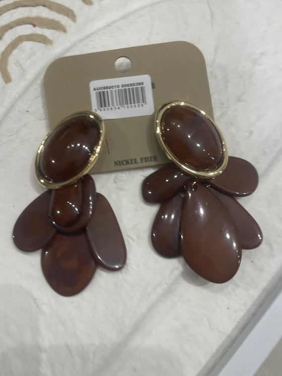 Boucles choco n32