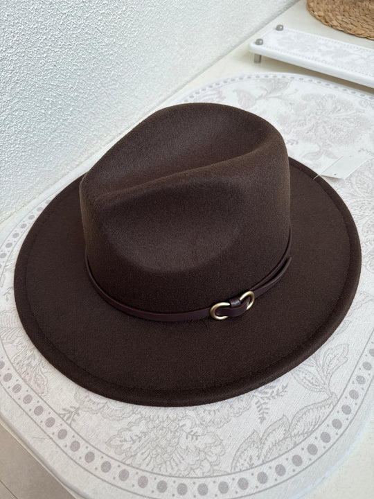 Chapeau feutrine 7876