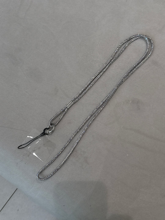 Chaîne portable strass