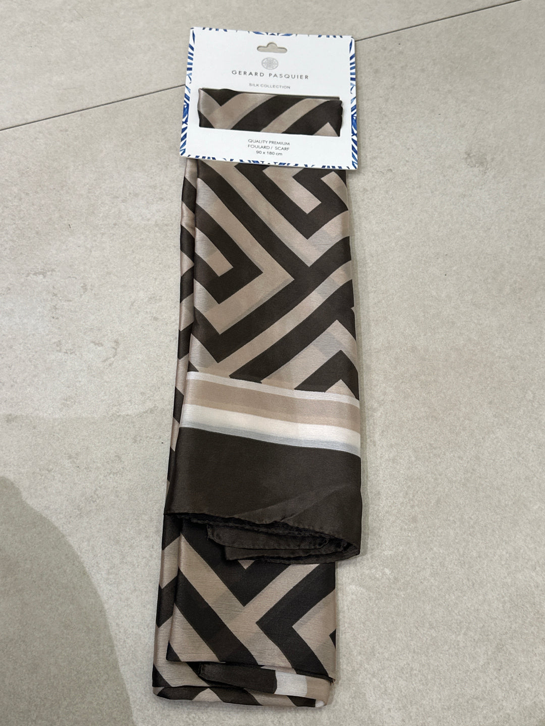 Grand Foulard N67