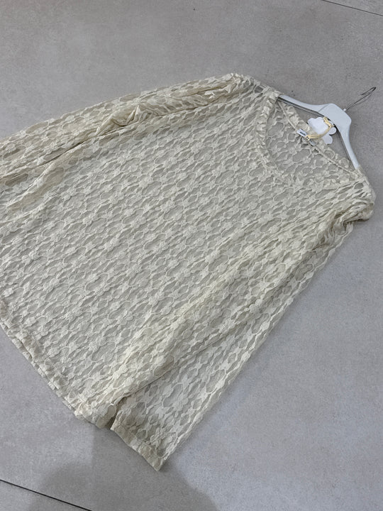 Top dentelle 75352