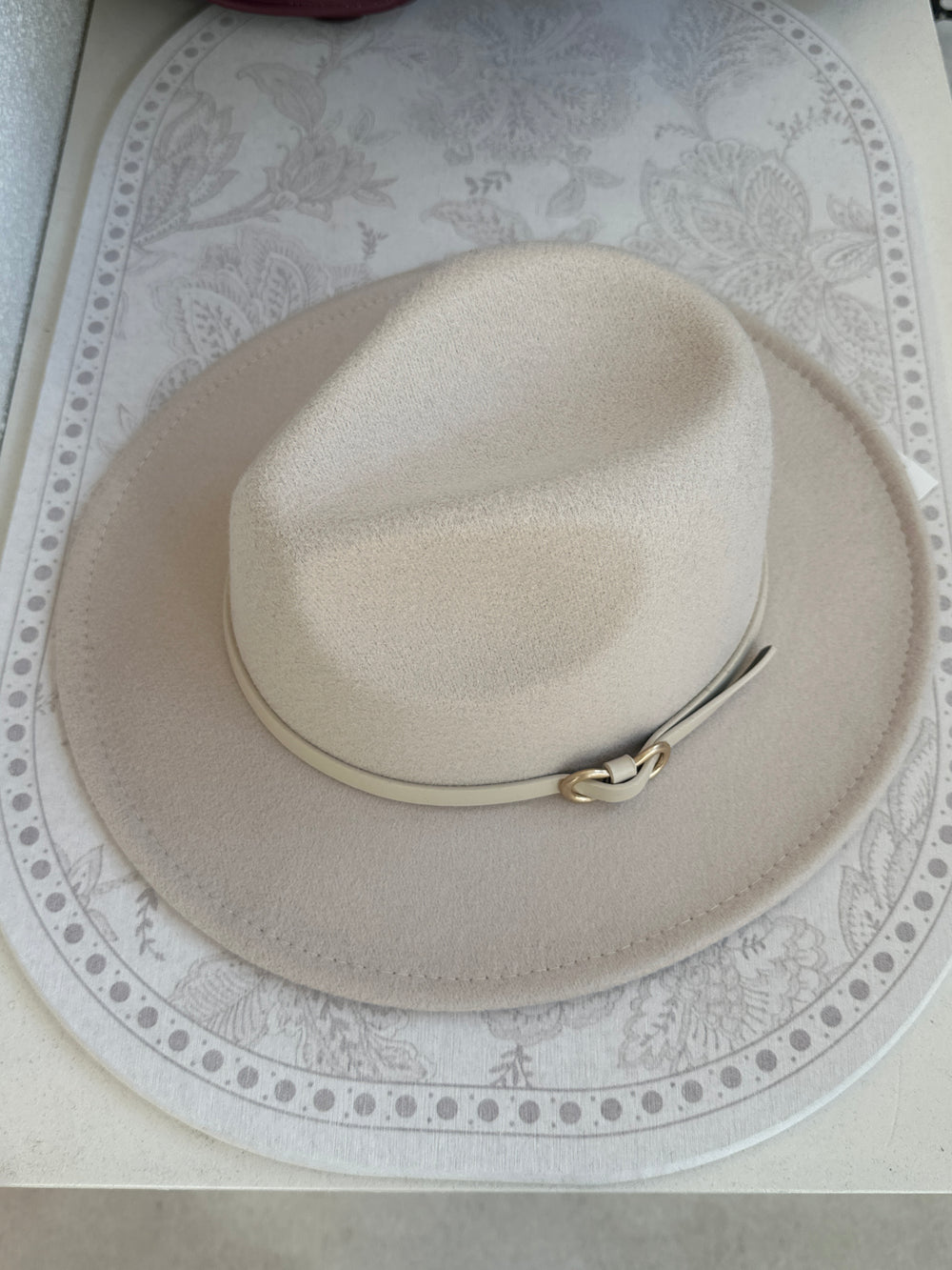 Chapeau feutrine 7876