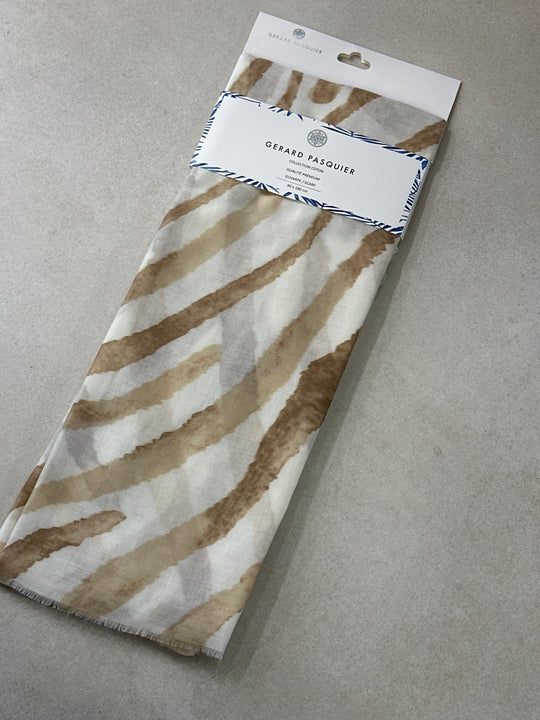 Grand Foulard BEIGE N53