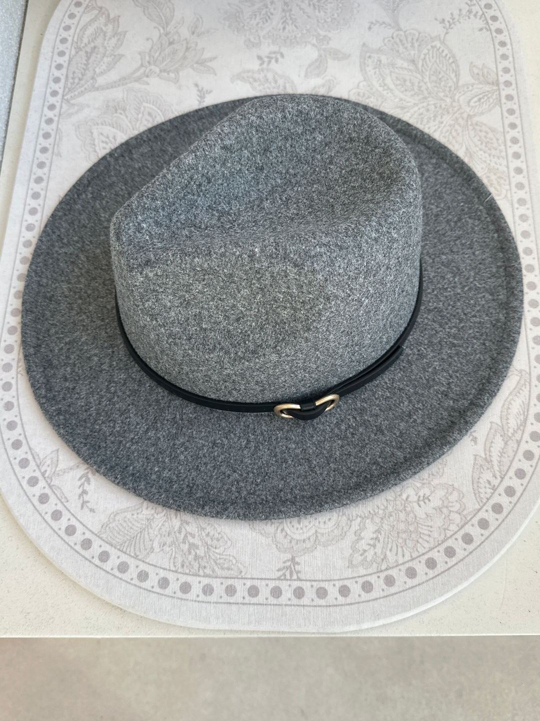 Chapeau feutrine 7876