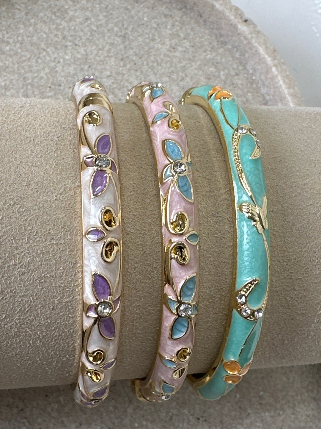 Set 3 bracelets thaïlandais N7