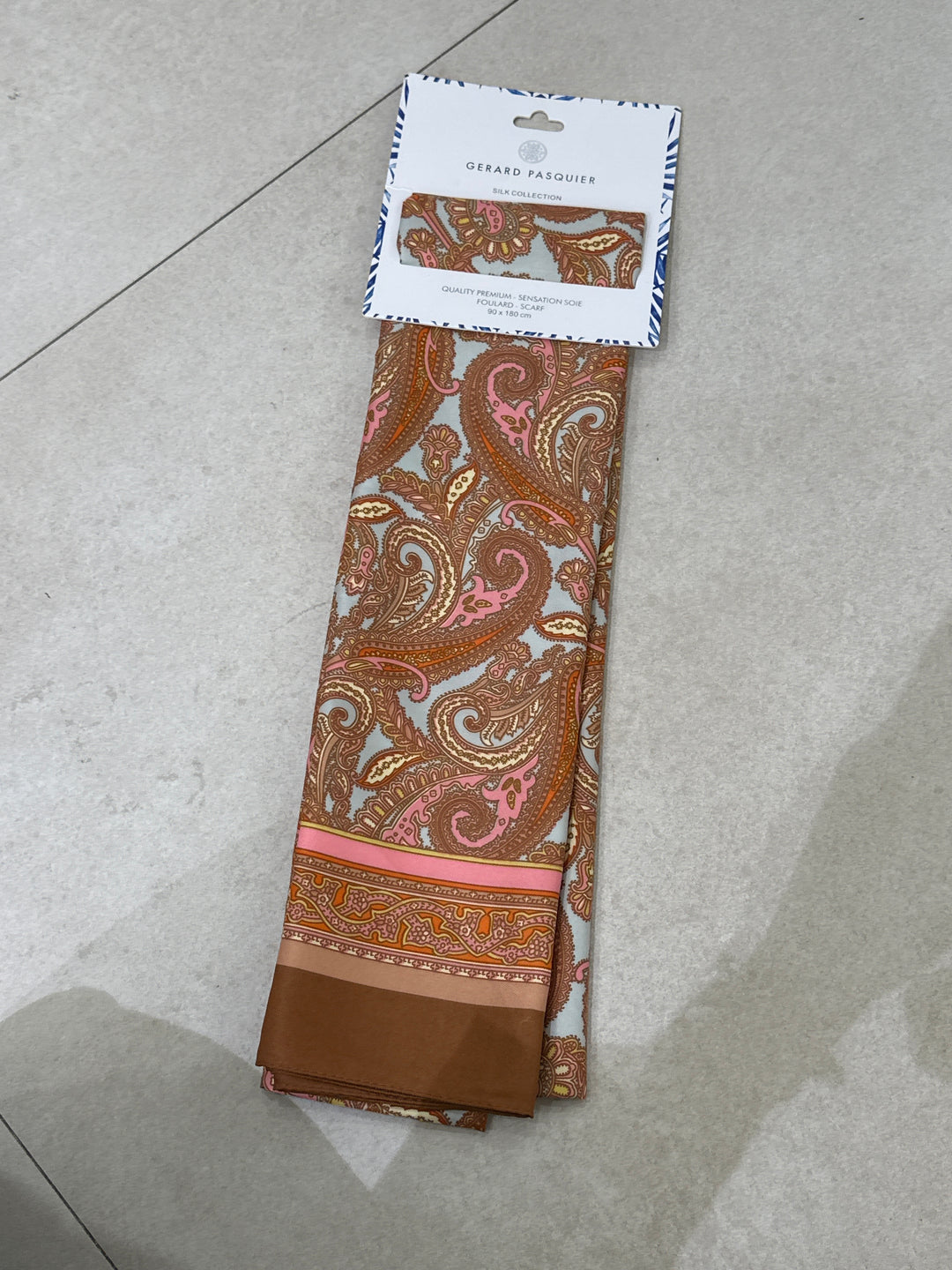 Grand Foulard N90
