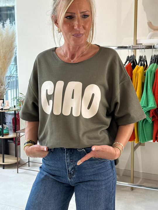 Sweat ciao