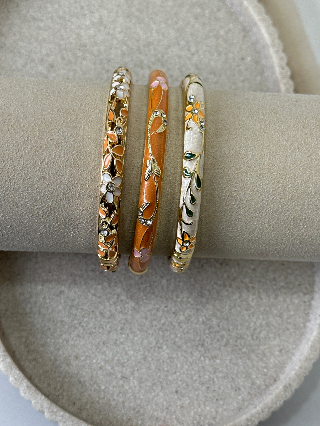 Set 3 bracelets thaïlandais
