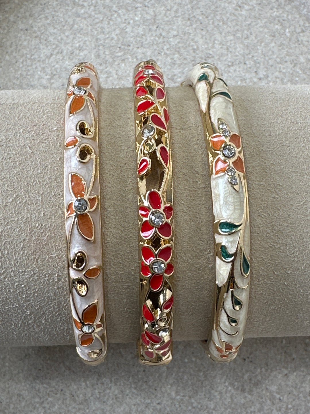 Set 3 bracelets thaïlandais N6