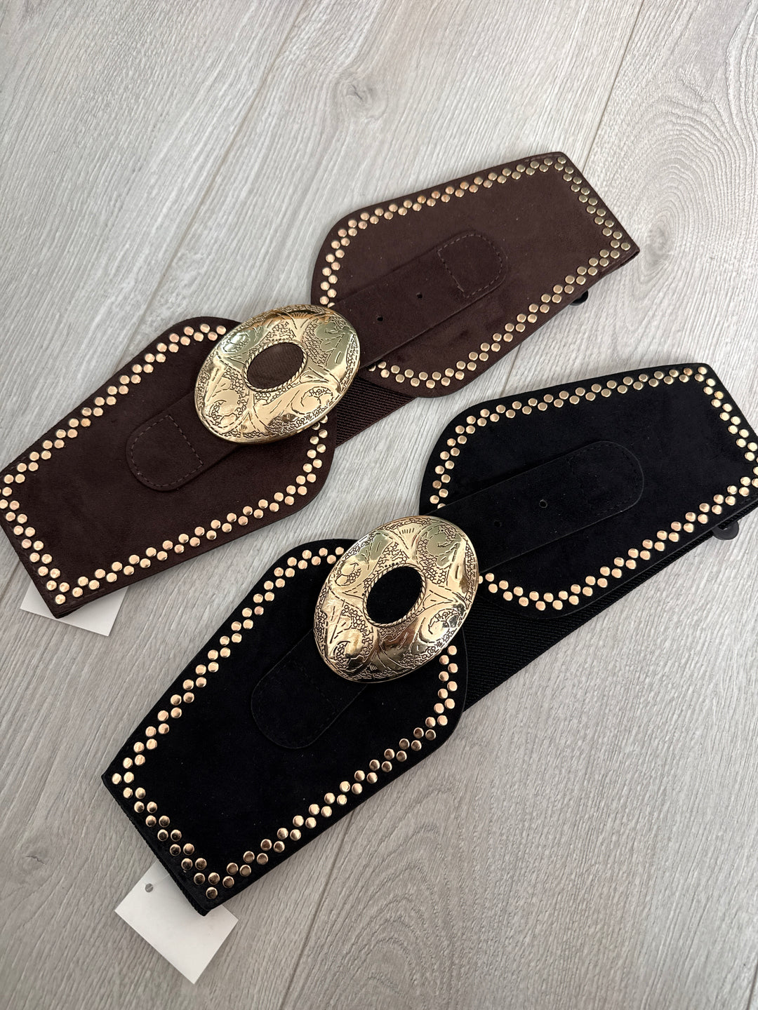 Ceinture gros métal