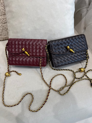 Pochettes matelassé en petit B2706