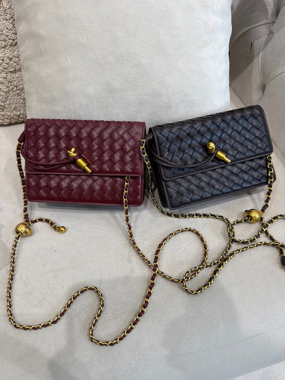 Pochettes matelassé en petit B2706
