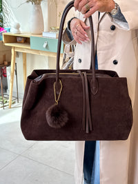 Sac daim choco 58239