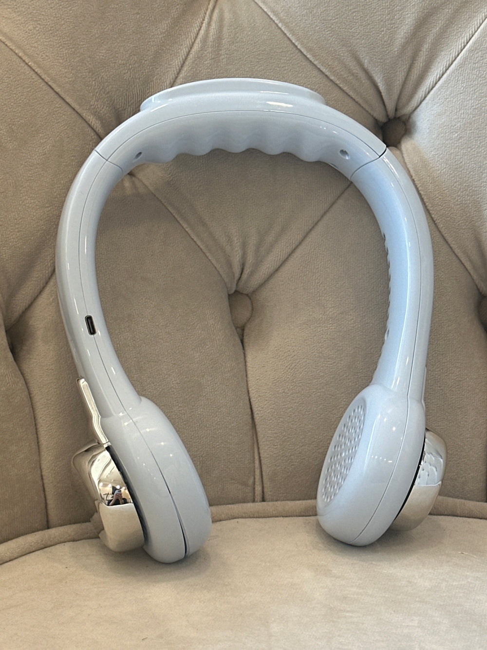 Ventilateur de cou portable