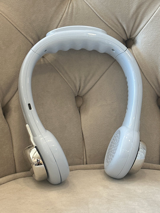 Ventilateur de cou portable