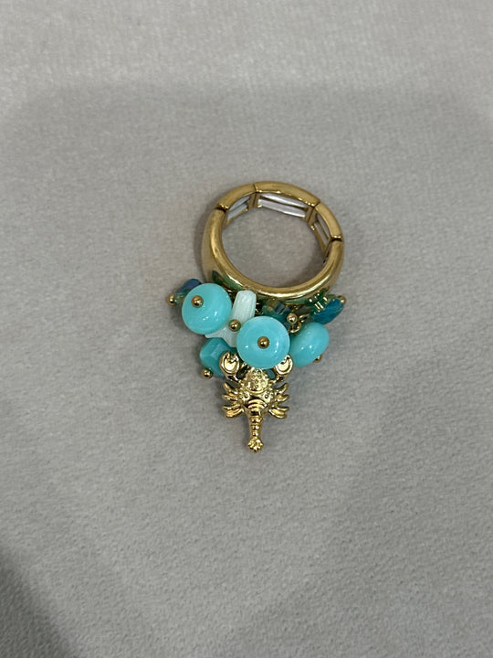 Set MER collier + bague