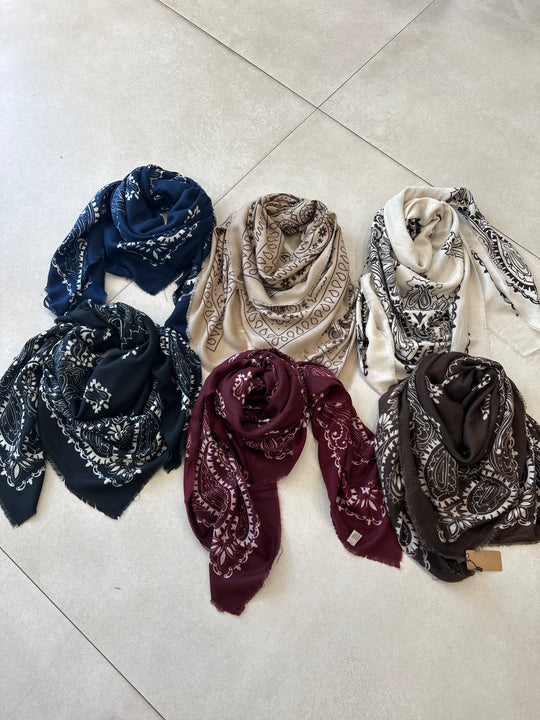 Écharpe bandana 37232
