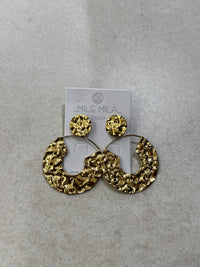 Boucles rond N92