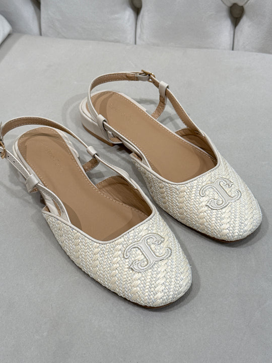 Ballerine 88001 beige