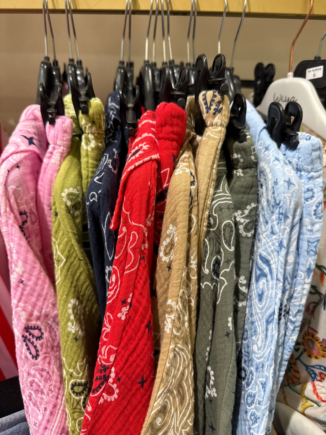 Ensemble bandana t-shirt + short