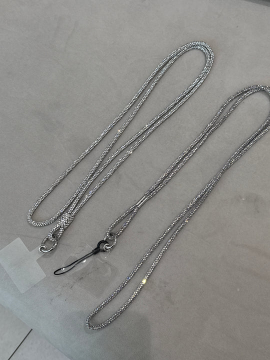 Chaîne portable strass