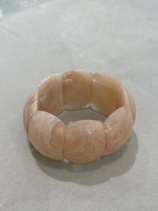 Bracelet nacré