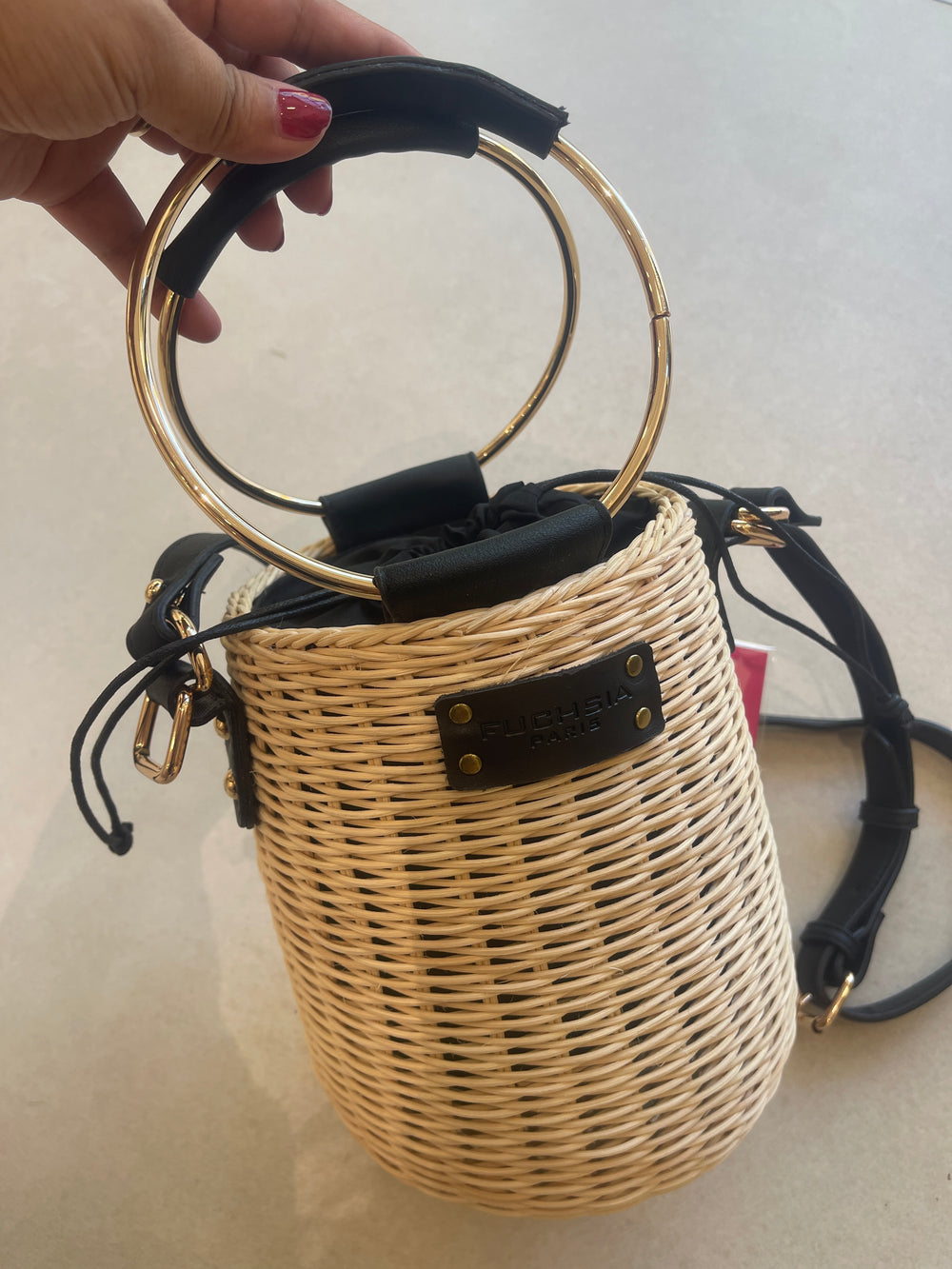 Sac paille