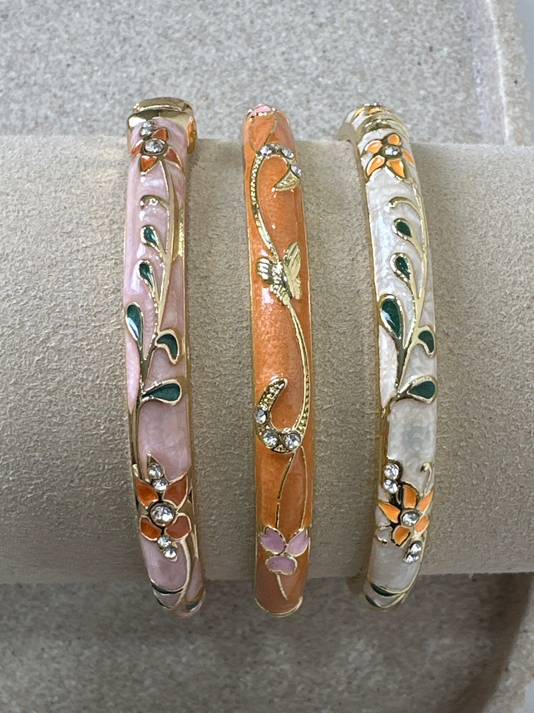 Set 3 bracelets thaïlandais N4
