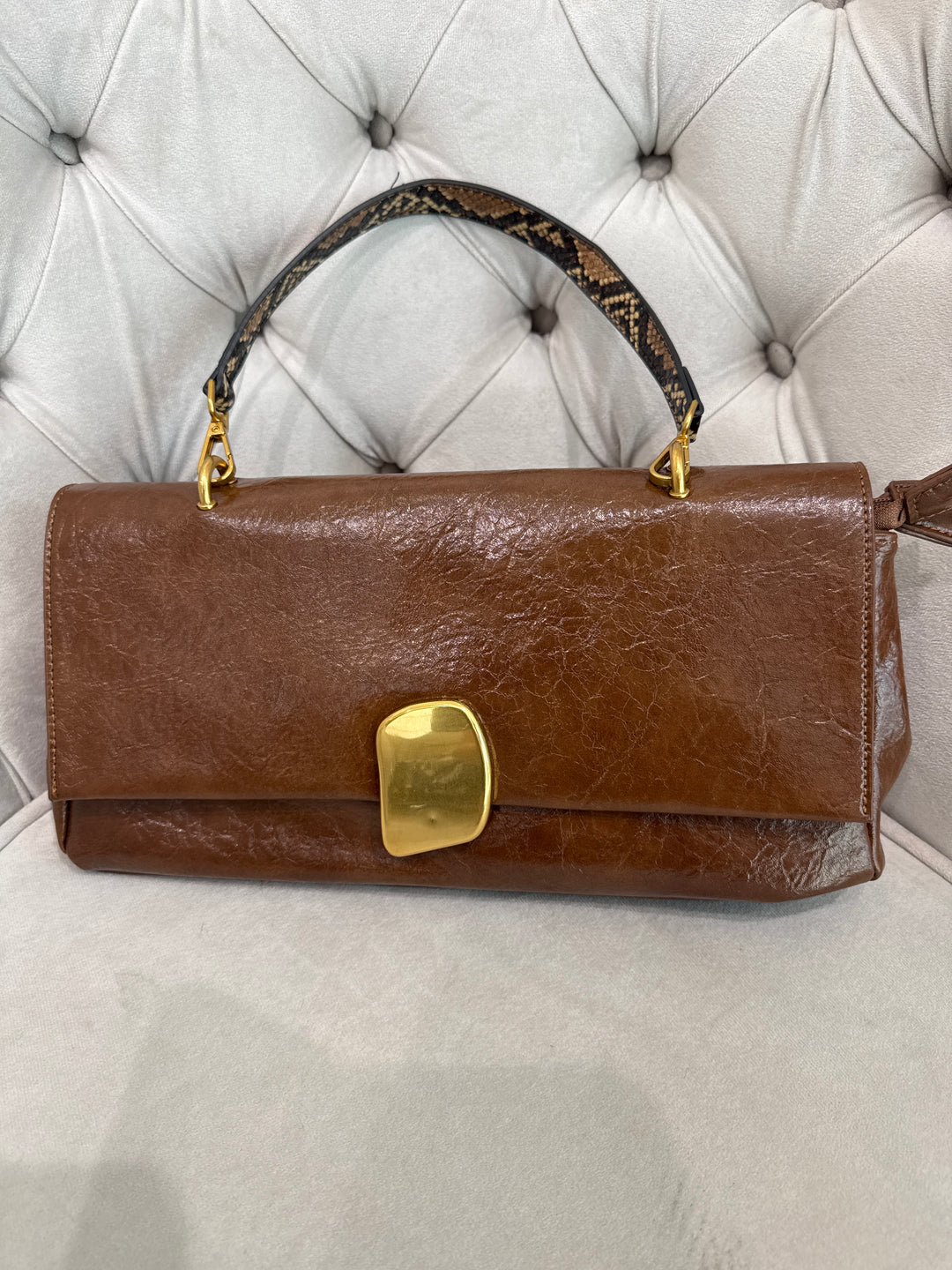 Sac camel 6306