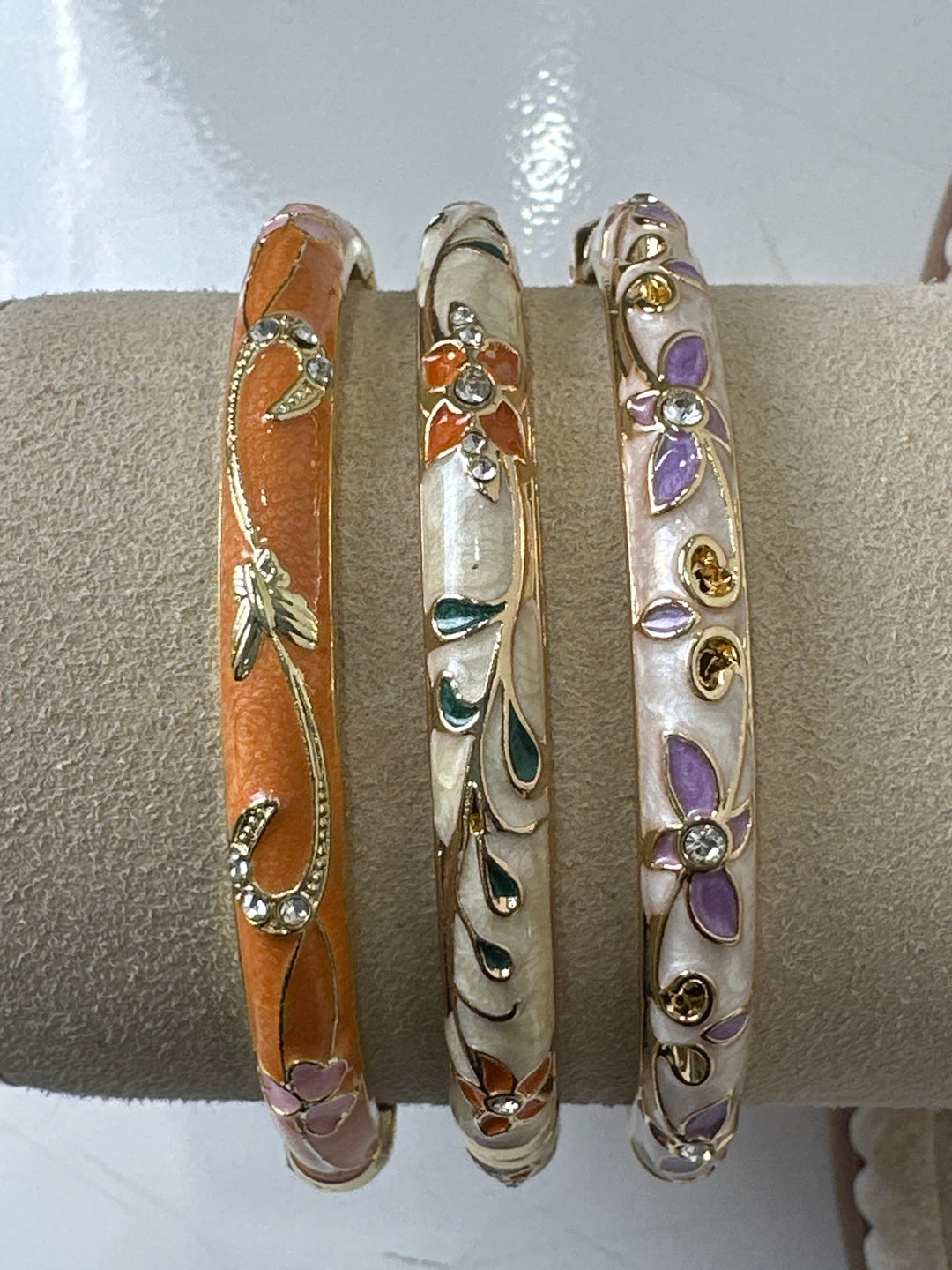 Set 3 bracelets thaïlandais N5