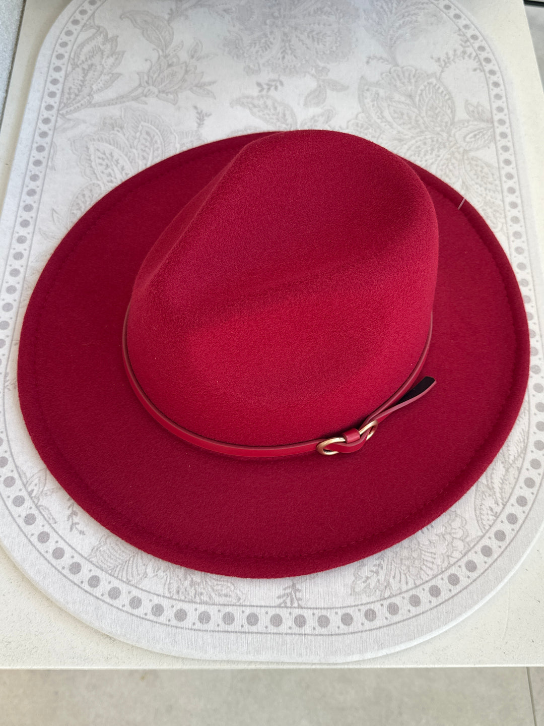 Chapeau feutrine 7876