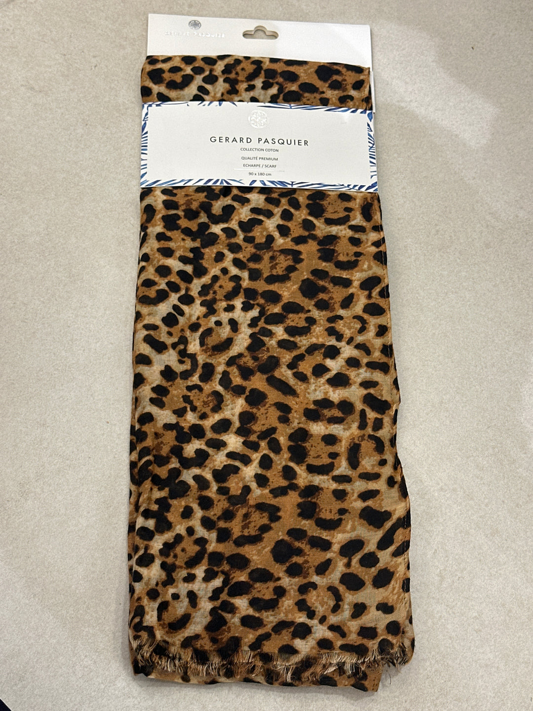 Grand Foulard CAMEL N21