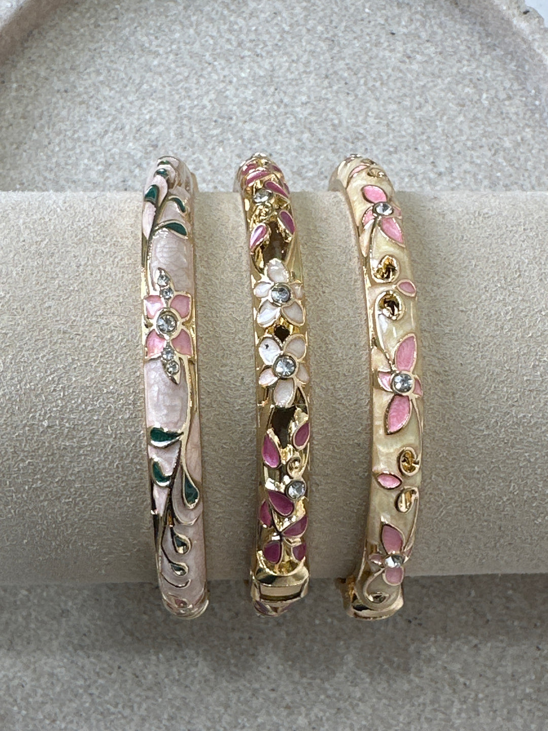 Set 3 bracelets thaïlandais N2
