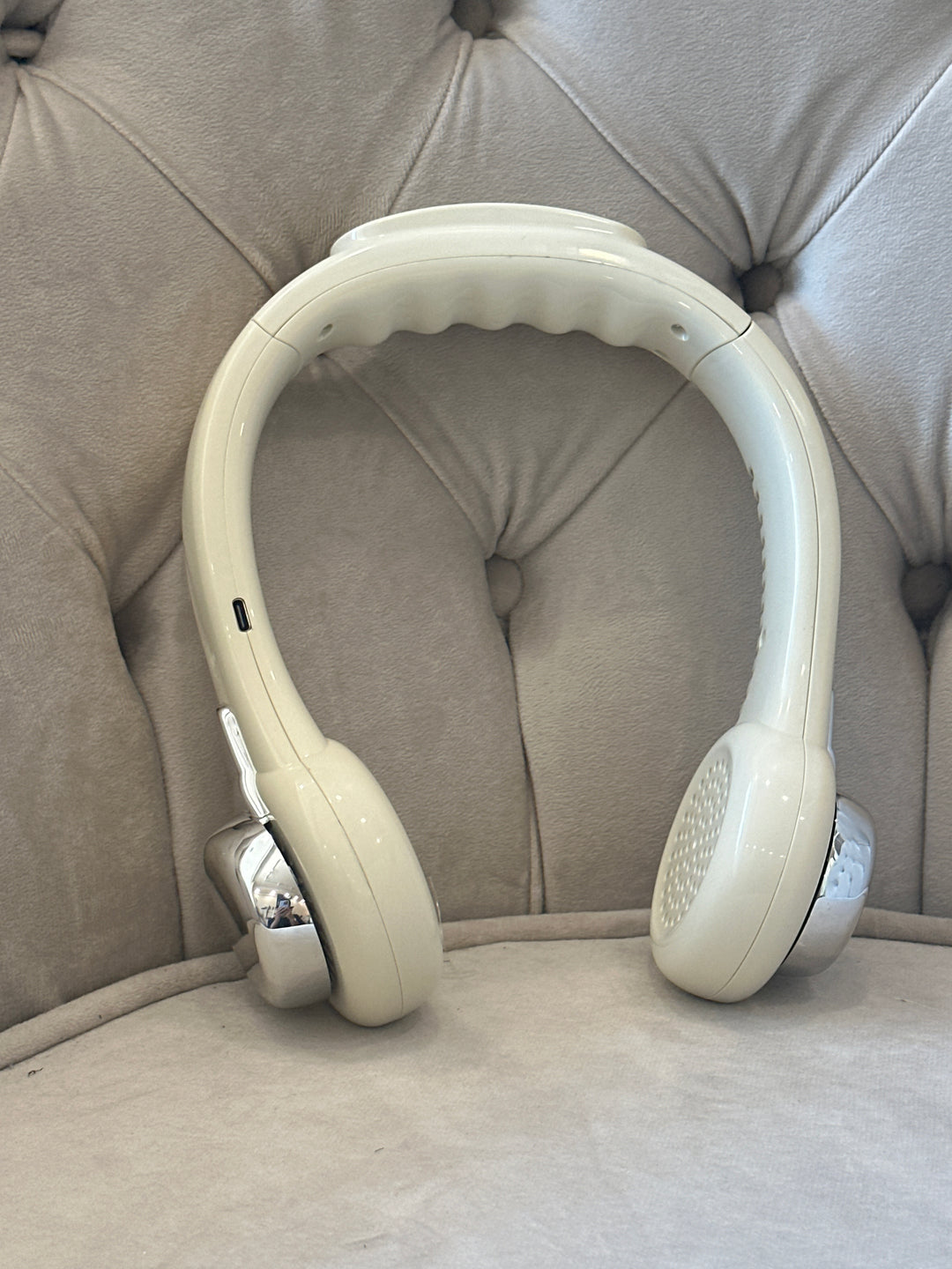 Ventilateur de cou portable