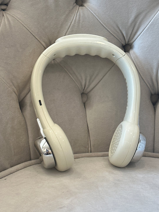 Ventilateur de cou portable