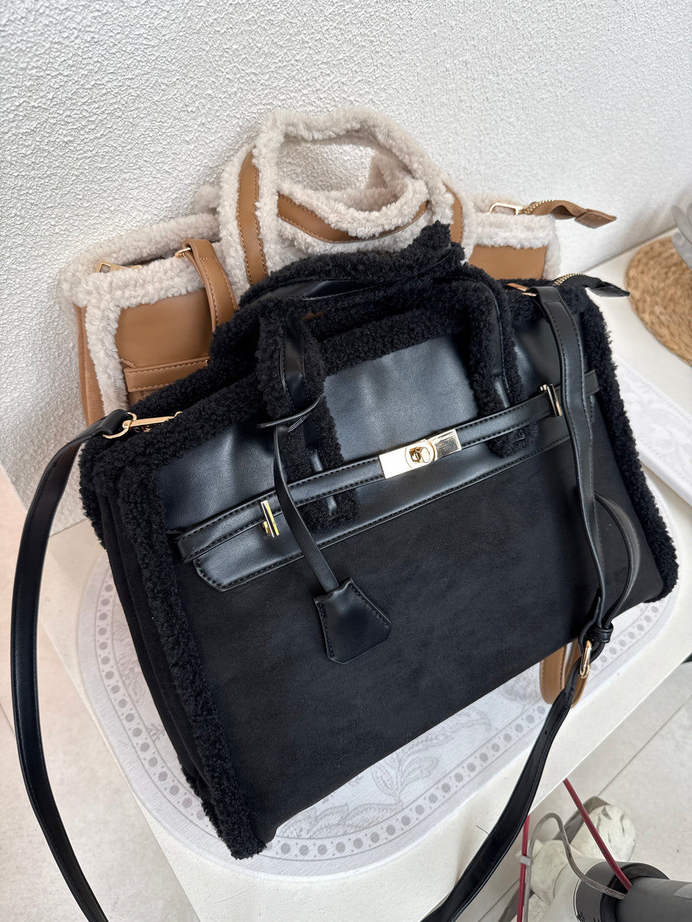 Sac moumoute grand format 3221