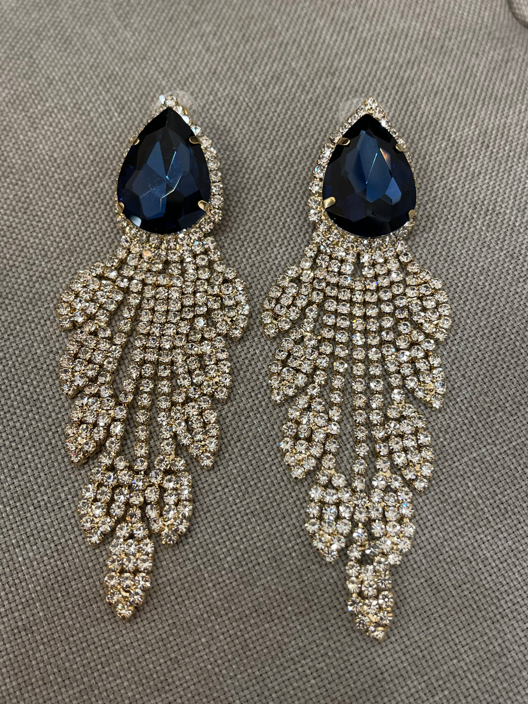 Boucle d’oreille Chloé